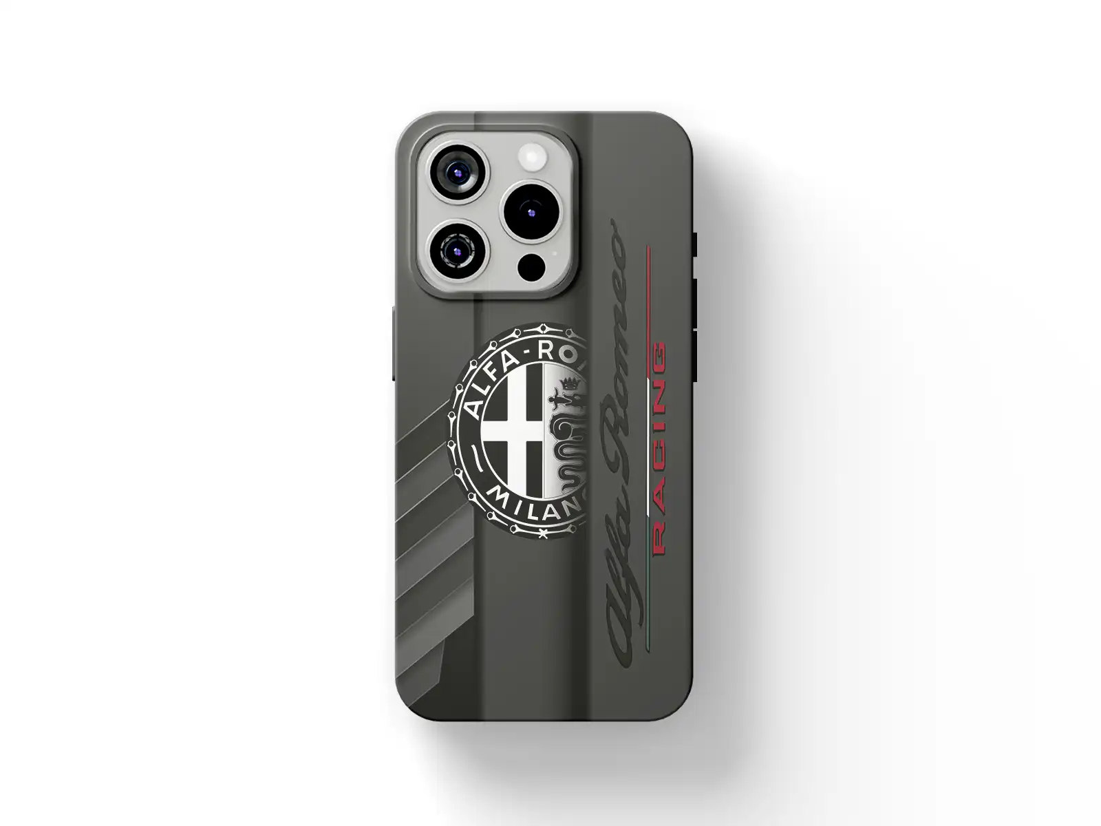 Alfa Romeo Étui Smartphone Édition Limitée Design Élégant